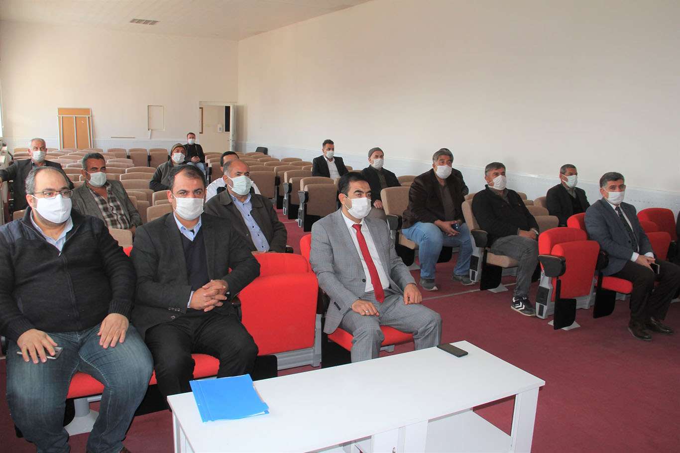 Adıyaman'da arıcılık ve kümes hayvancılığı destekleme projesinin tanıtımı yapıldı